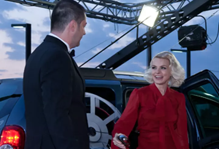 Vedetele au admirat colectia de primavara-vara Il Passo