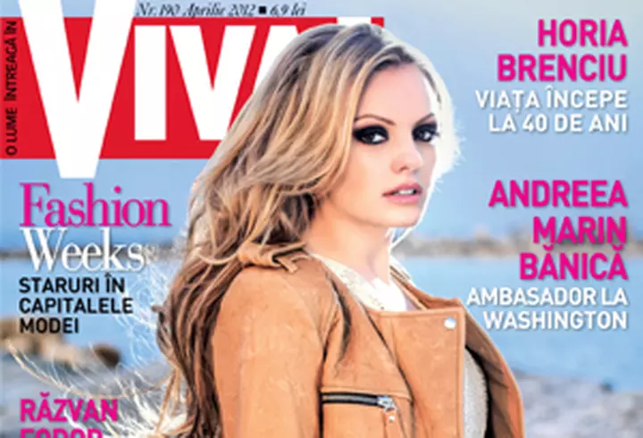 Vedetele au admirat colectia de primavara-vara Il Passo