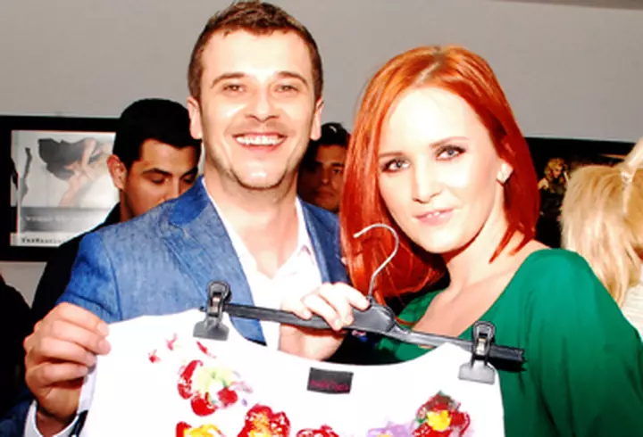 Nicoleta Luciu va prezenta spectacolul Circului National din China la Bucuresti