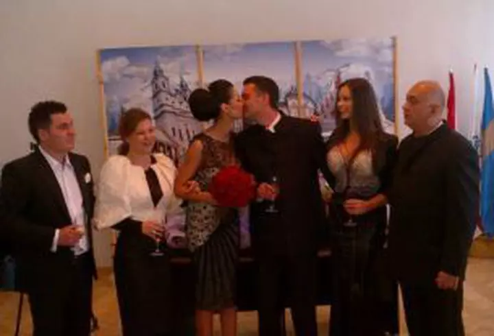 Nicoleta Luciu va prezenta spectacolul Circului National din China la Bucuresti