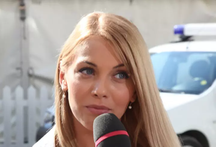 Nicoleta Luciu va prezenta spectacolul Circului National din China la Bucuresti