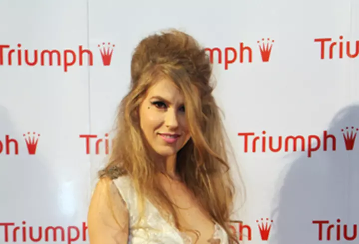 Lady Gaga se desparte de Taylor Kinney