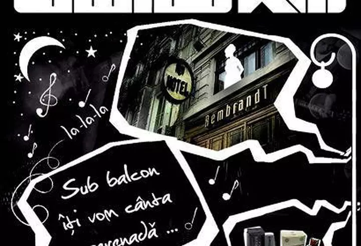 Printul Felipe al Spaniei a fost pentru cateva ore in Bucuresti