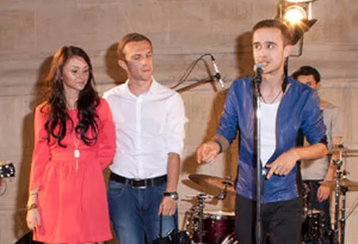 Vedete la petrecerea Calvin Klein de la Cannes: Diane Kruger, Joshua Jackson, Jessica Chastain