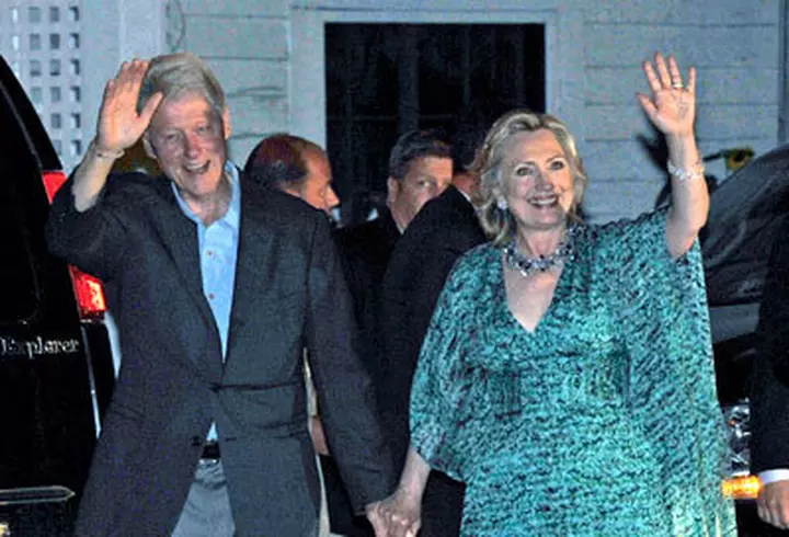 Vedete la petrecerea Calvin Klein de la Cannes: Diane Kruger, Joshua Jackson, Jessica Chastain