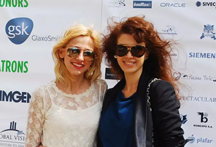 Vedete la petrecerea Calvin Klein de la Cannes: Diane Kruger, Joshua Jackson, Jessica Chastain