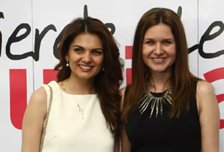 Vedete la petrecerea Calvin Klein de la Cannes: Diane Kruger, Joshua Jackson, Jessica Chastain