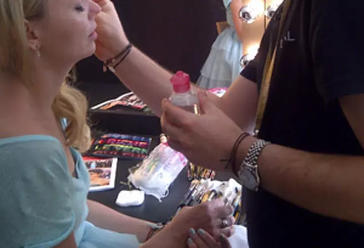 Monica Barladeanu este noua imagine Rafael&Sons in Romania