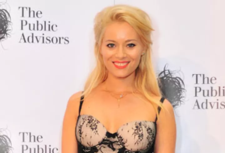 Monica Barladeanu este noua imagine Rafael&Sons in Romania