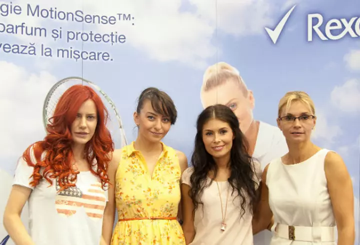 Andreea Marin Banica, eleganta in vacanta