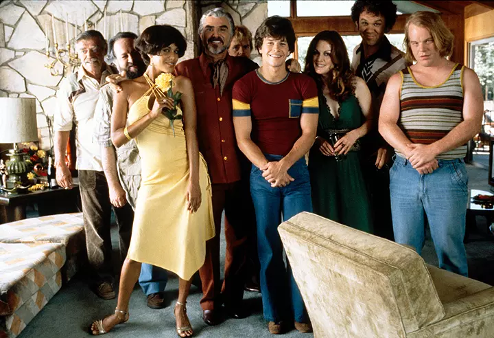 6. Boogie Nights (1997)
