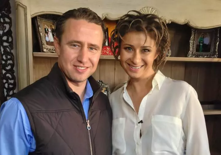 Anamaria Prodan şi Laurenţiu Reghecampf