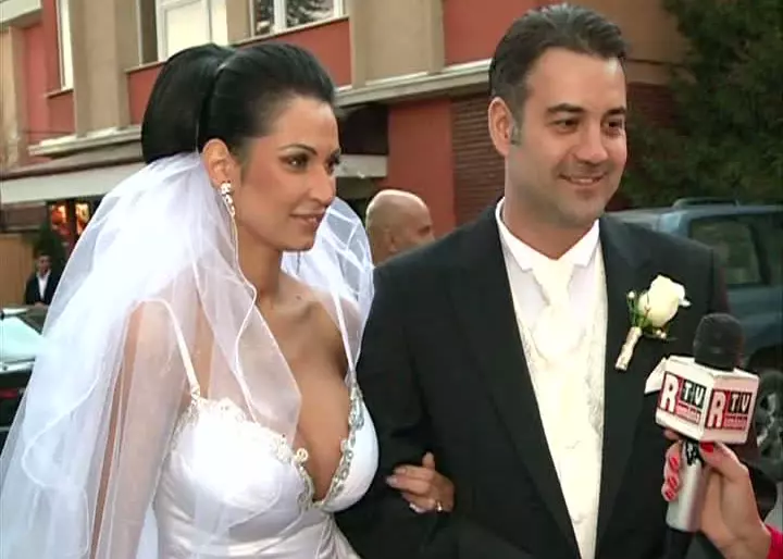 Nicoleta Luciu si Zsolt Csergo