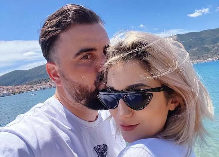 Adda, clipe de panică în vacanța din Grecia (4)