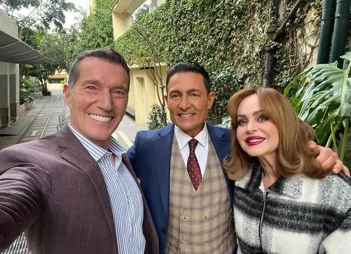 Cum arată acum Gabriela Spanic, Fernando Colunga și Marcelo Buquet din „Uzurpatoarea” 