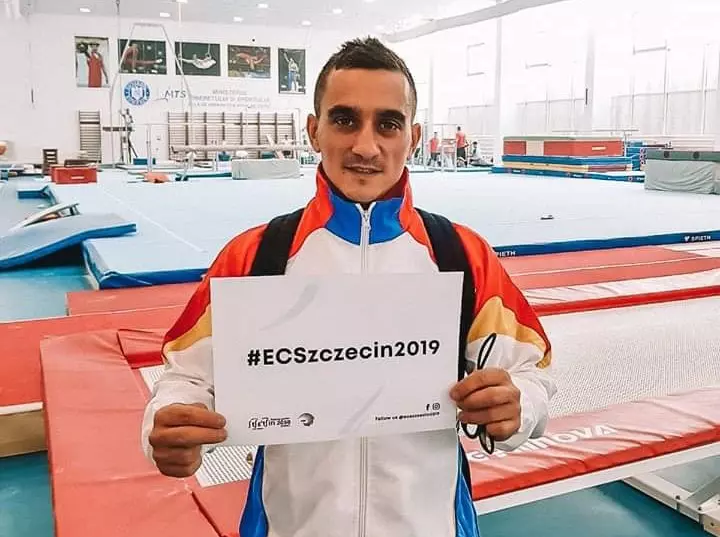 Marian-Dragulescu-la-CE-Polonia Foto CSA Steaua