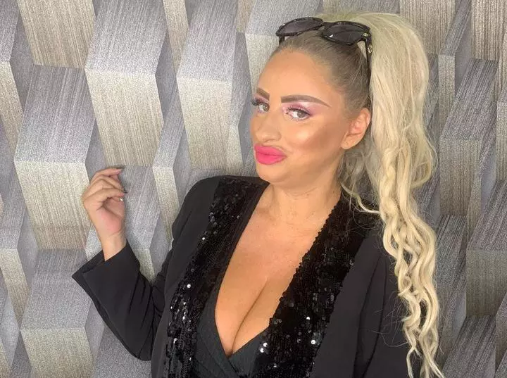 Sânziana Buruiană a născut o fetiță