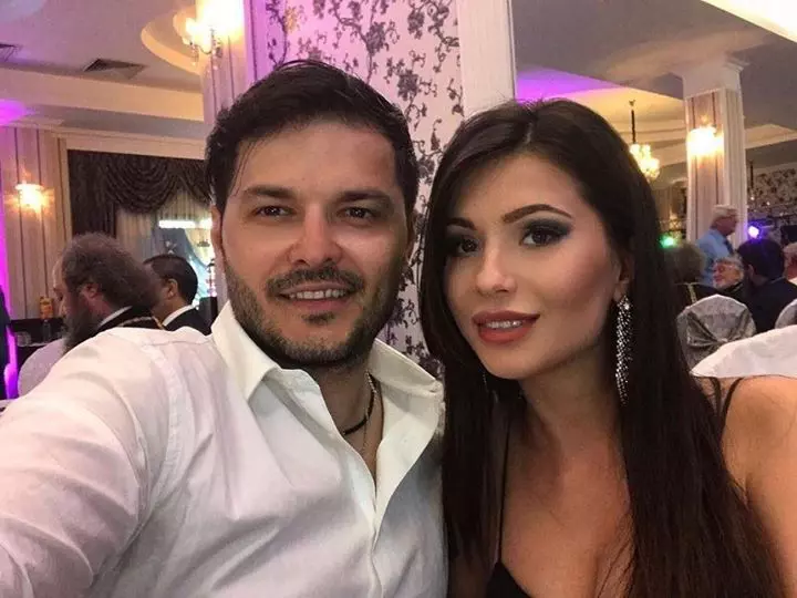 Liviu Varciu si Anda Calin