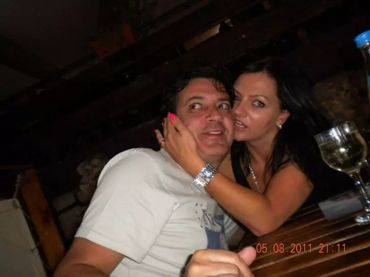 Eugen Mihăescu  de la Krypton și Melania în 2010