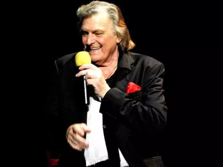 Florin Piersic pe scena