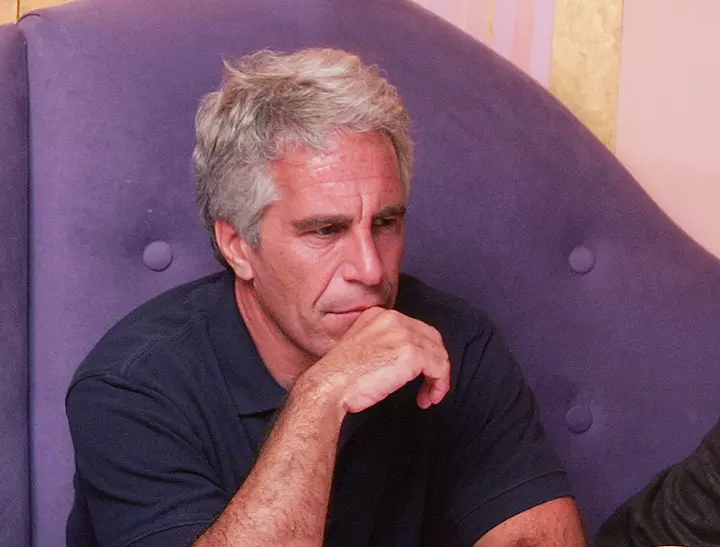 Jeffrey Epstein