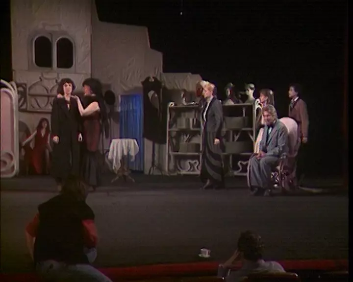 Șase personaje în căutarea unui autor (3)