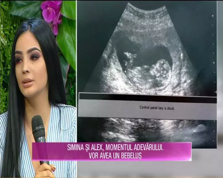 Simina de la Puterea Dragostei este insarcinata