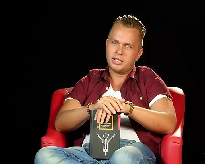 Cine este femeia care l-a făcut tată pe Codin Maticiuc