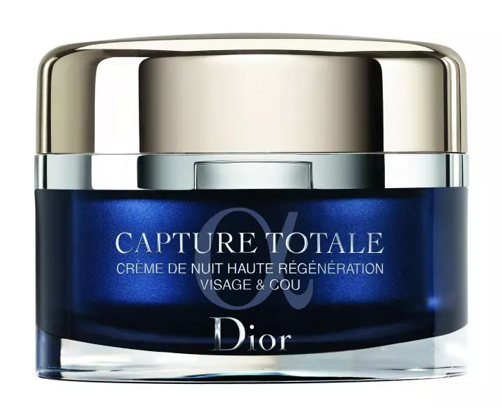 Cremă de noapte anti-îmbătrânire, anti-oboseală, Dior, Capture Totale, 859 lei