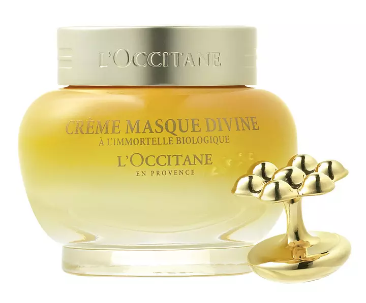 Cremă-mască L’Occitane Divine, 470 lei