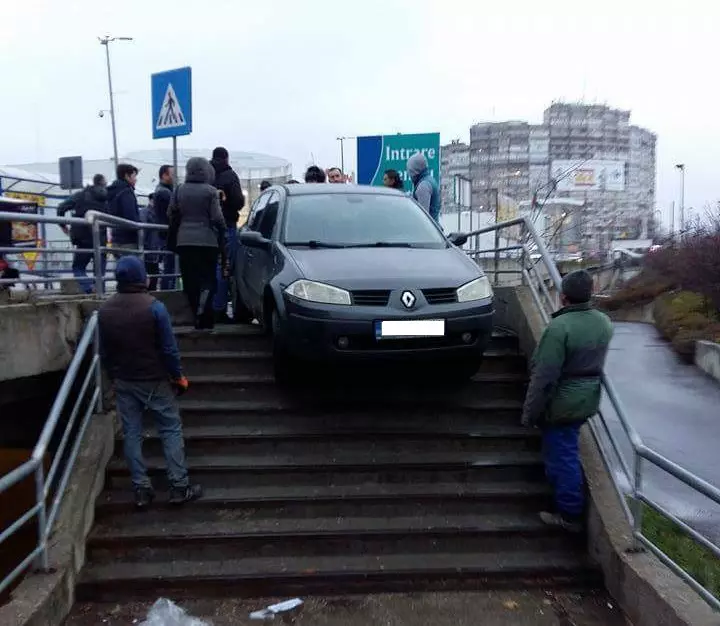 parcare de top in bucuresti
