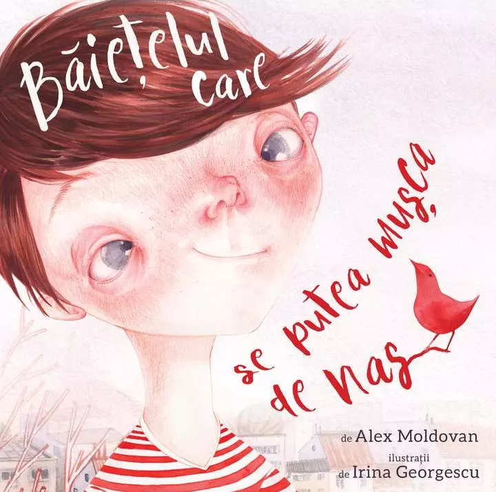 Genius_Baietelul care se putea musca de nas