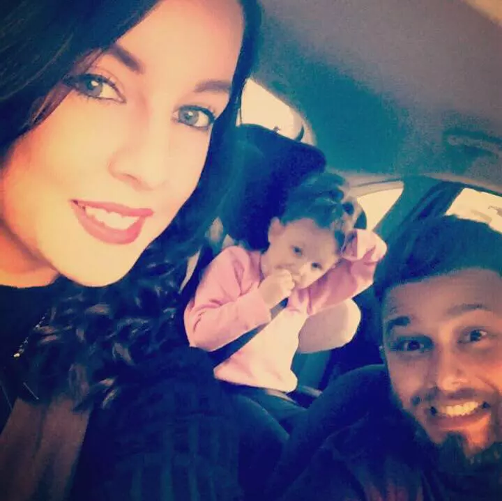 Emily Nixon, Kristian D'Rosario și Darcy Roger