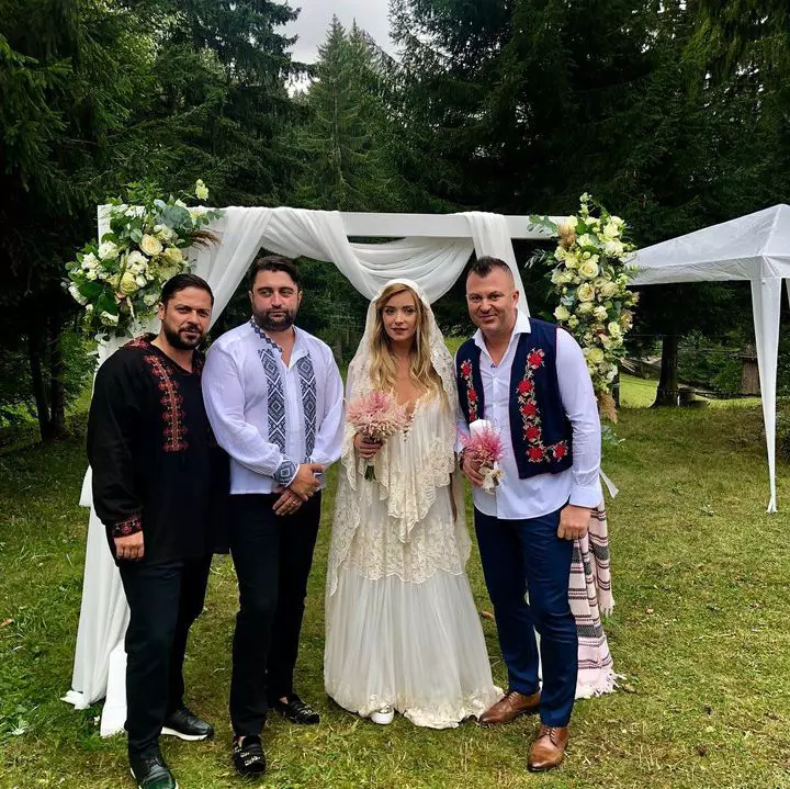 nunta diana dumitrescu