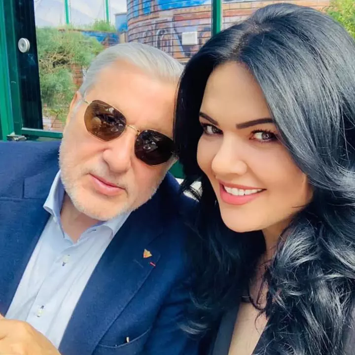 Ilie și Ioana Năstase