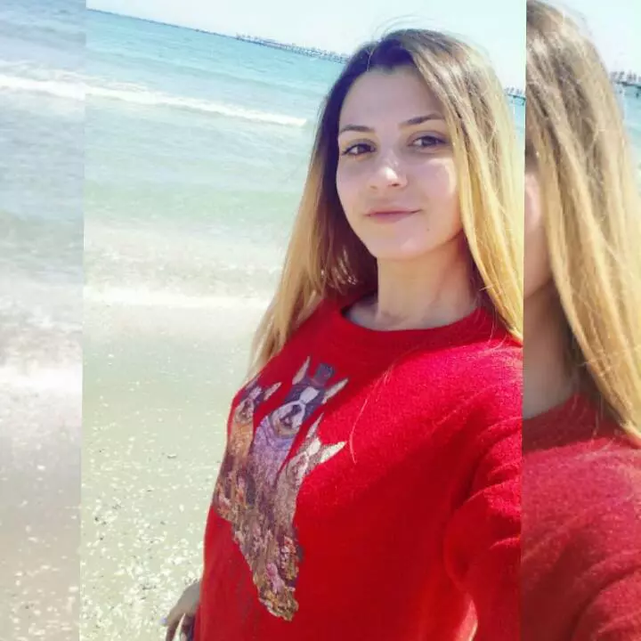 Mădălina de la Insula Iubirii