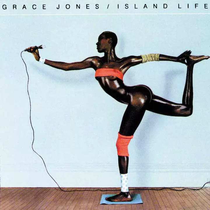7. Grace Jones Island Life (1985)