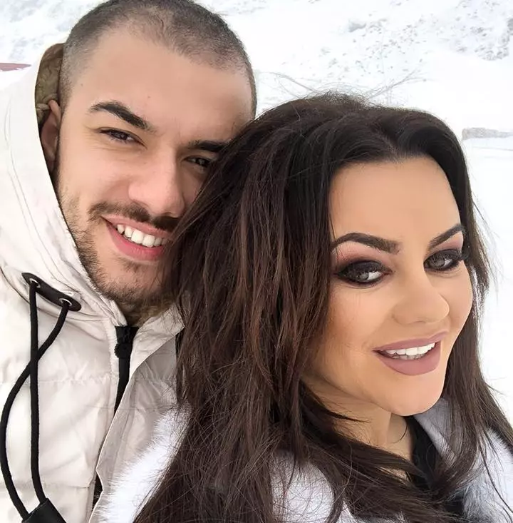 Culiță Sterp și Carmen de la Săciua