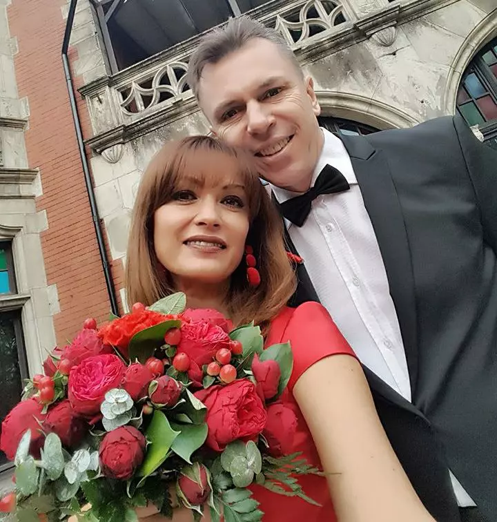 Cristian Georgescu, soțul Ancăi Țurcașiu, prima reacție despre divorț