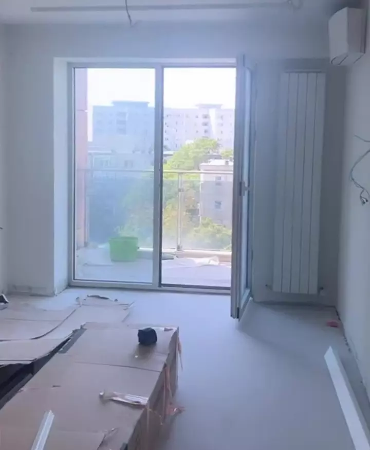 Andreea Tonciu apartament