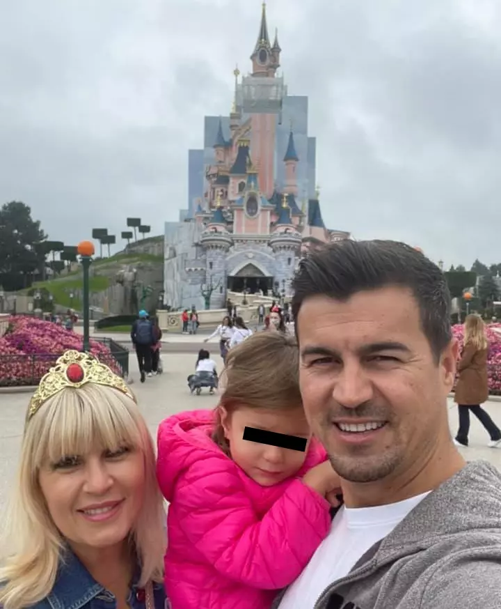 Elena Udrea Adrian Alexandrov fiica