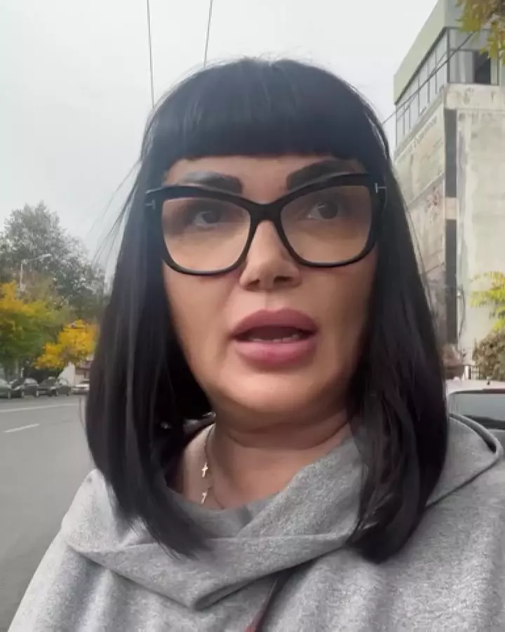 Ozana Barabancea incident