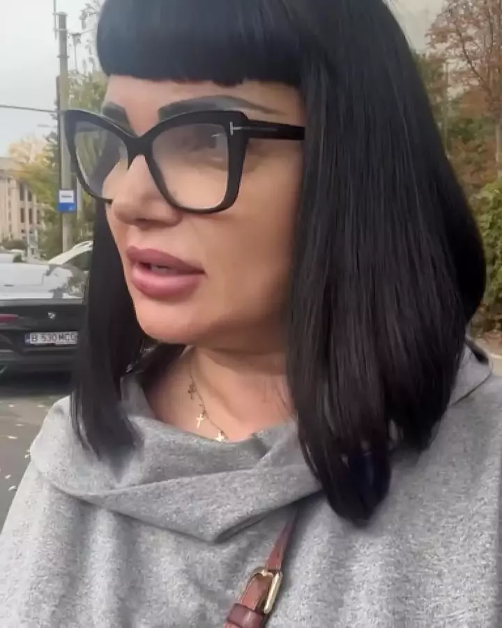 Ozana Barabancea incident