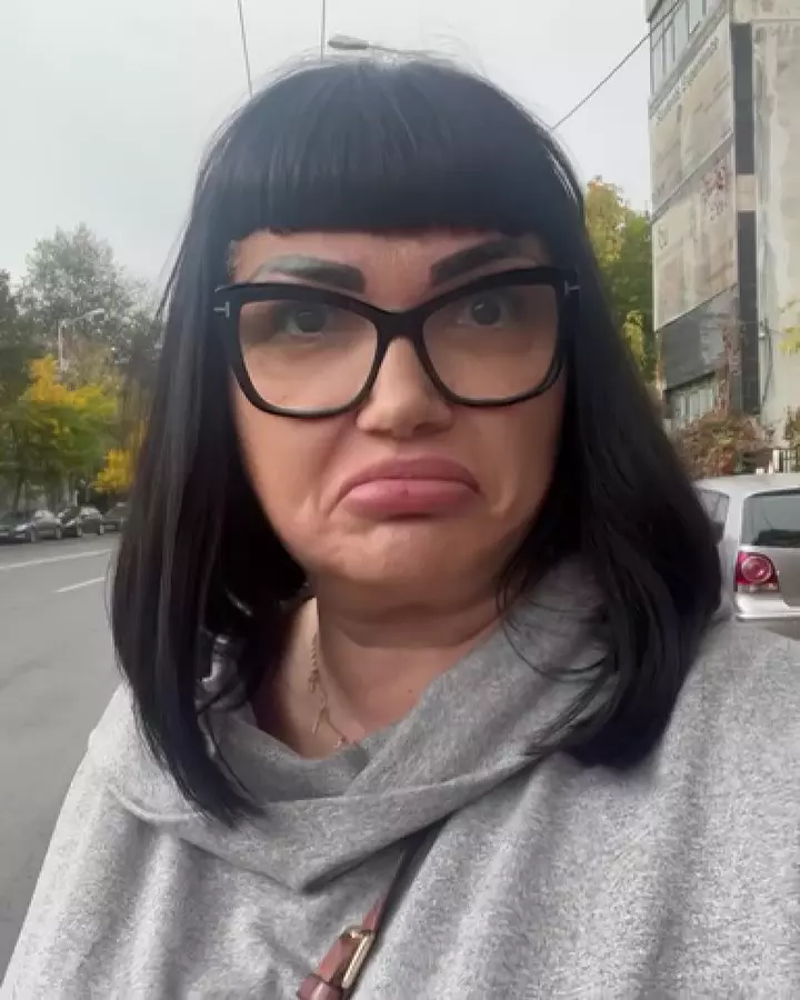 Ozana Barabancea incident