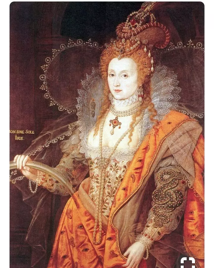 15.Regina Elisabeta I a scris toate piesele lui Shakespeare