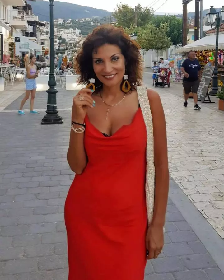 Modul inedit în care Ioana Ginghină i-a spus fiicei sale adolescente că a apărut în Playboy Nu voiam să o ia nimic prin surprindere (7)