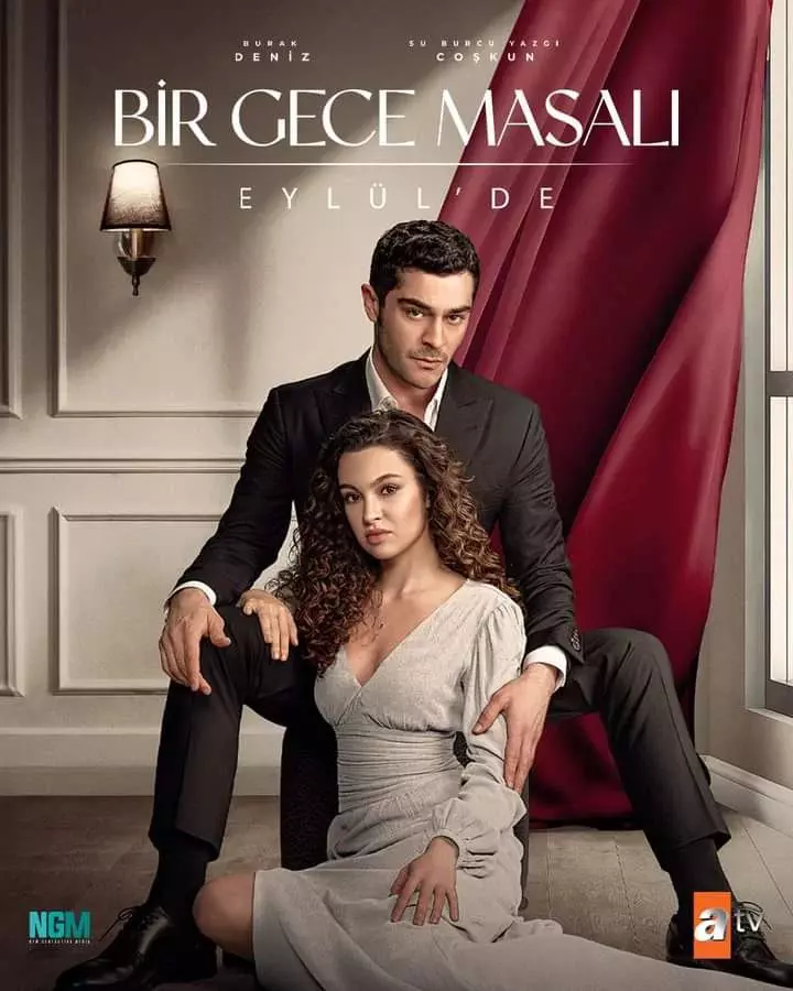 Bir Gece Masali - O poveste de noapte