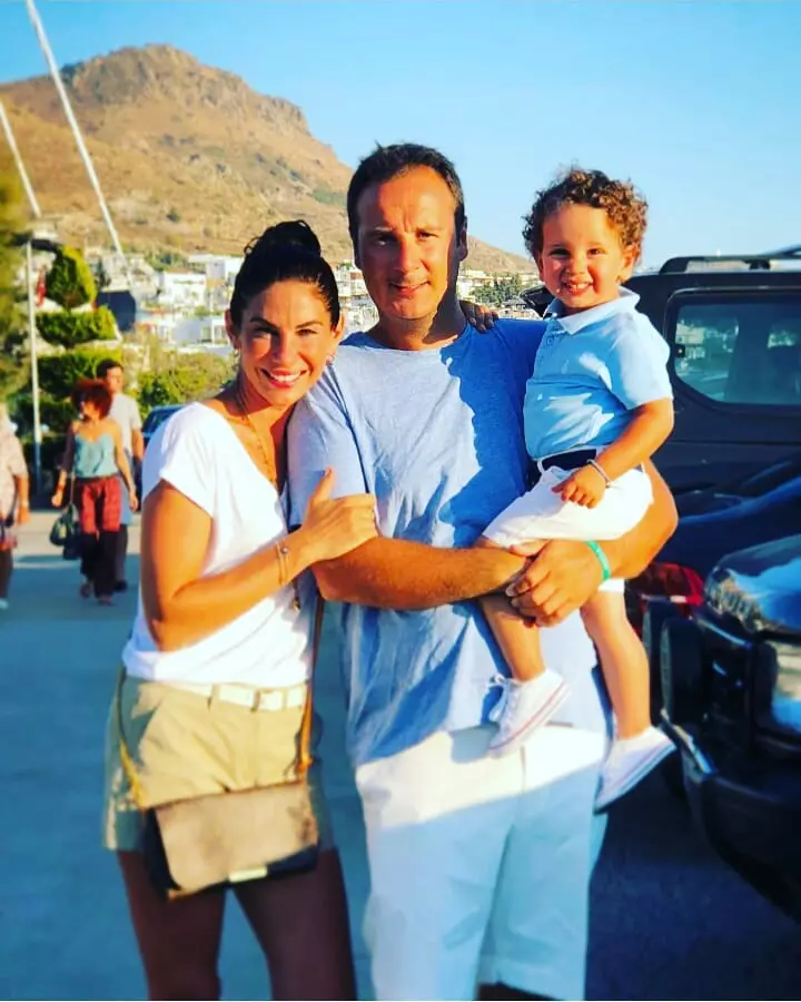 Zeynep Beşerler și Kenan İmirzalıoğlu  (2)