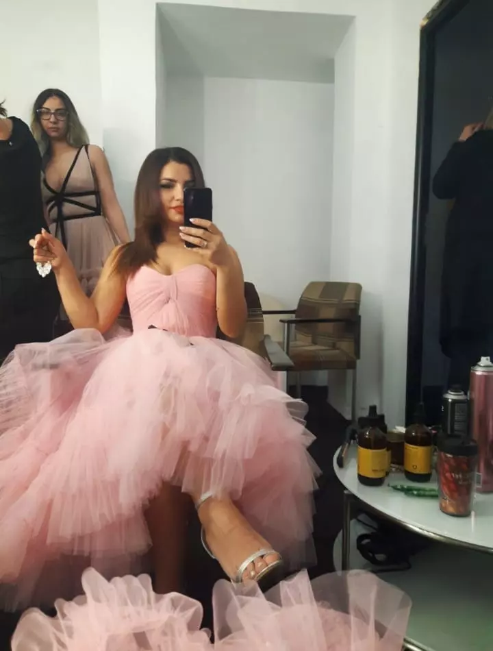 cine este Petronela Cinori de la Mireasa