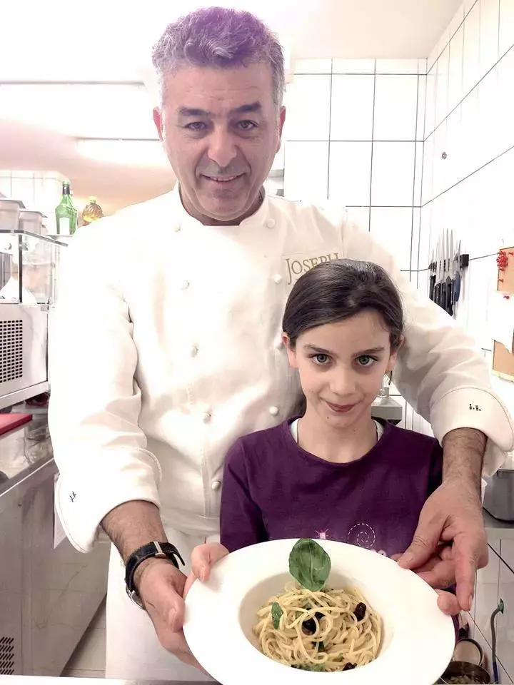 Joseph-Hadad-si-fiica-sa